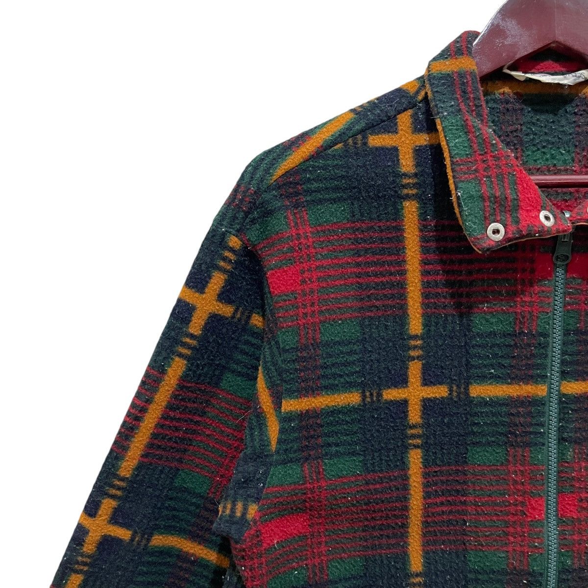 Native × Vintage Vintage Kicksleads Native Navajo Zipper Light Jacket Size US M / EU 48-50 / 2 - 4 Thumbnail