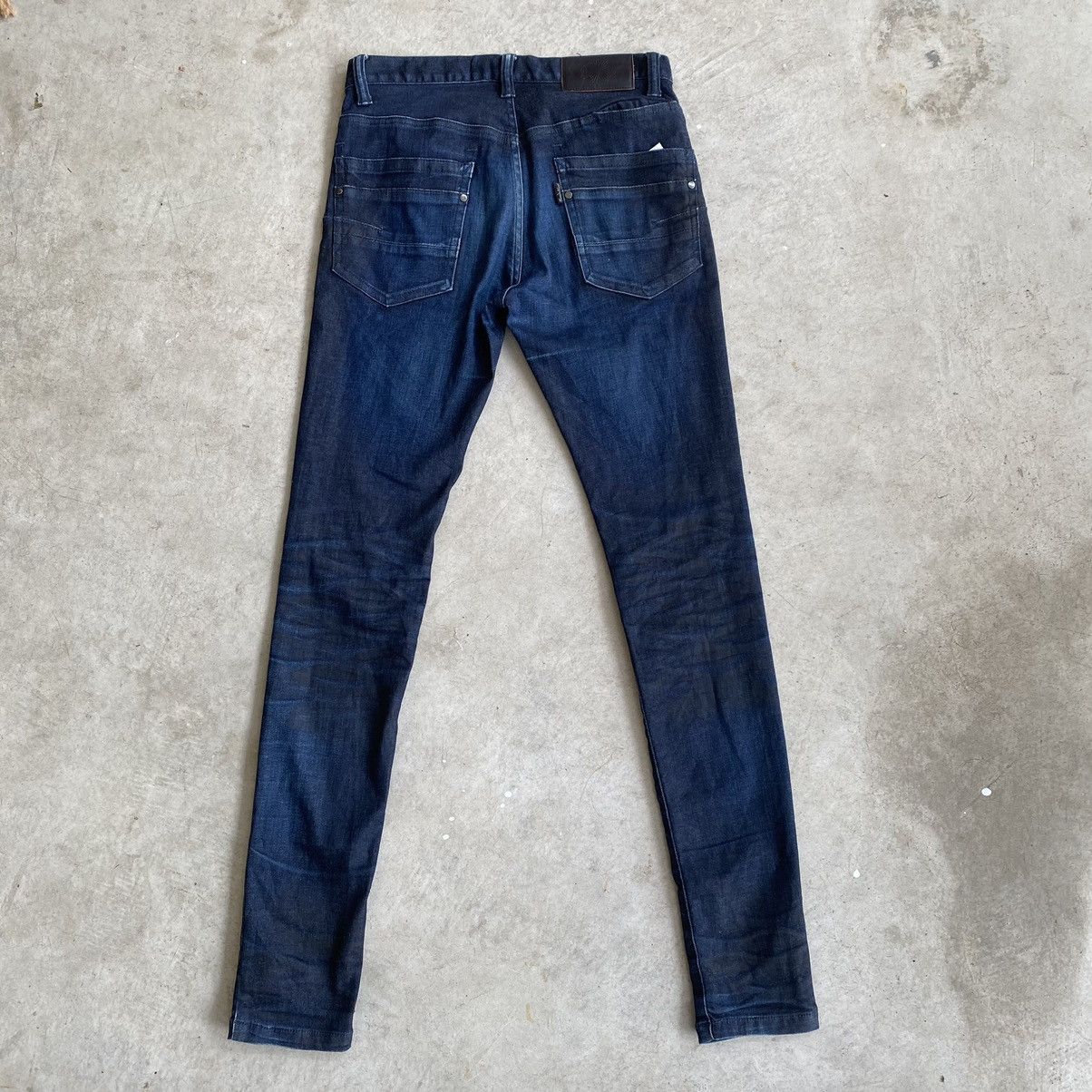 Tornado Mart Tornado Mart Japan Denim Size US 30 / EU 46 - 2 Thumbnail