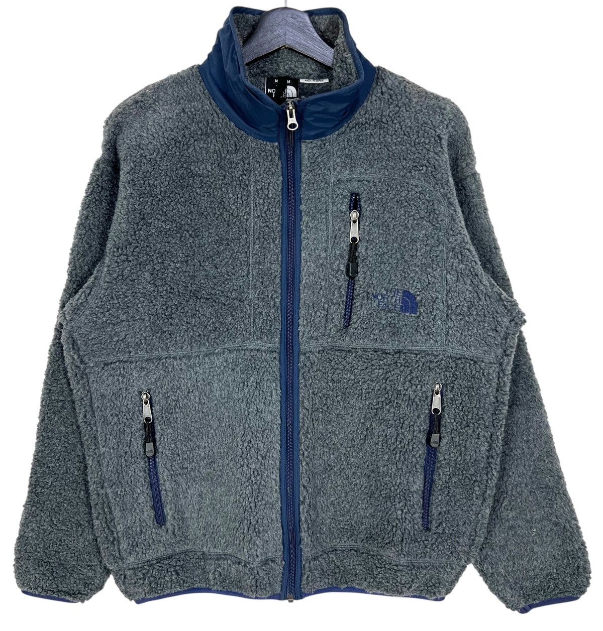The North Face TNF The North Face Fleece Jacket Size US M / EU 48-50 / 2 - 1 Thumbnail