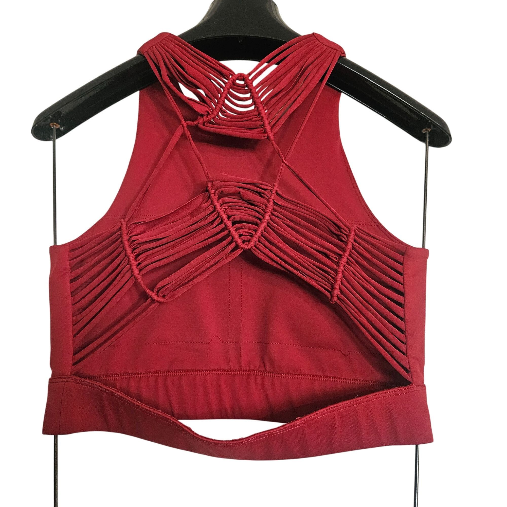 Carbon Carbon Women’s Activewear Set Red Small – Athflow, Gorpcore, Size S / US 4 / IT 40 - 5 Thumbnail