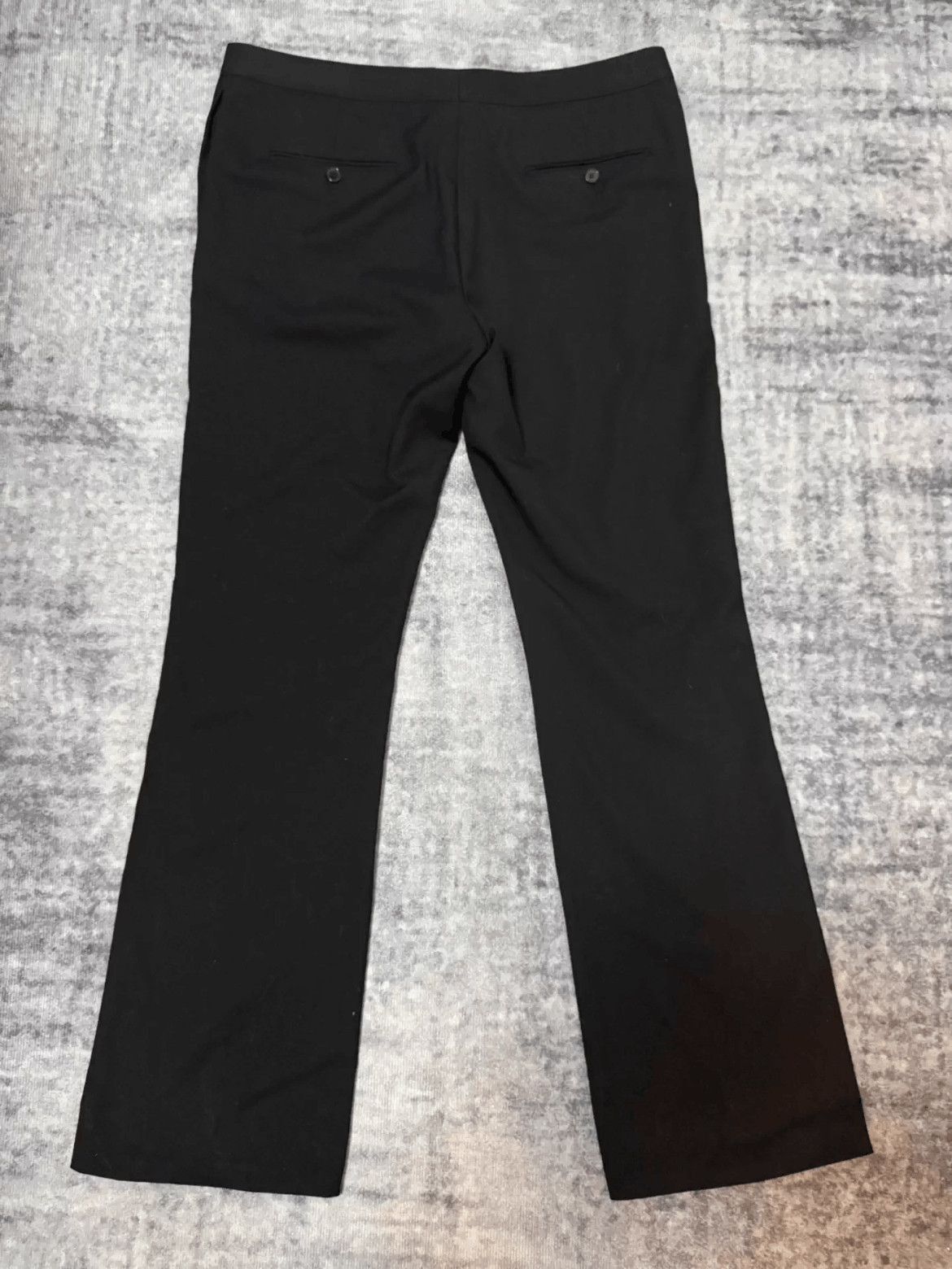 Saint Laurent Paris Sz 52 Saint Laurent Paris by Hedi 16AW Bell Bottom Trousers Size US 36 / EU 52 - 2 Thumbnail
