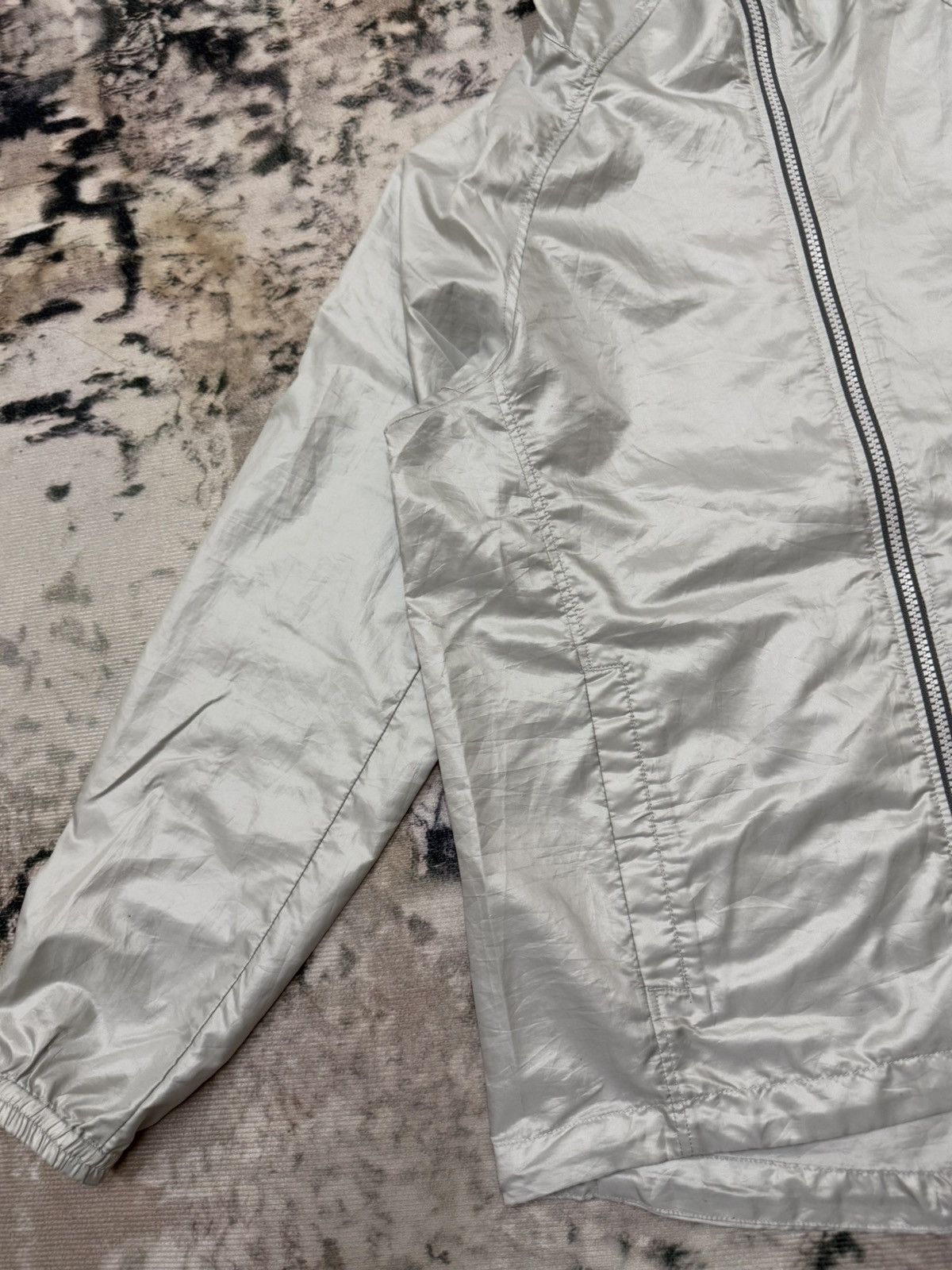 Japanese Brand × Uniqlo Uniqlo Windbreaker Jacket Size S / US 4 / IT 40 - 6 Thumbnail