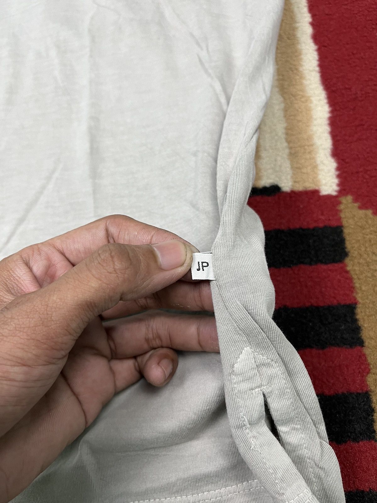 James Perse James Perse Poloshirt Size US M / EU 48-50 / 2 - 7 Thumbnail