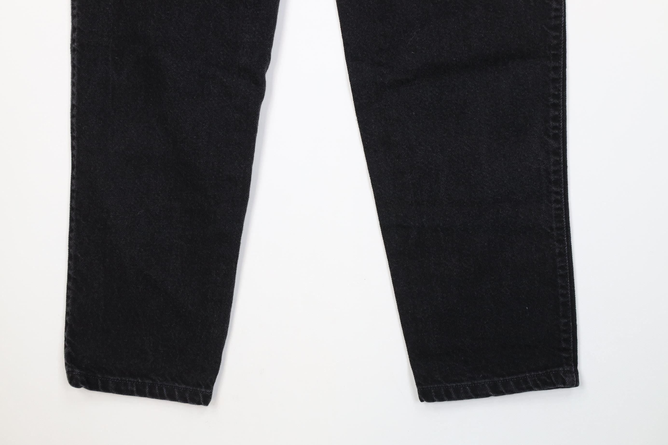 Levi's Vintage 90s Levis 900 Series High Waist Tapered Leg Jeans Size 28" / US 6 / IT 42 - 11 Thumbnail