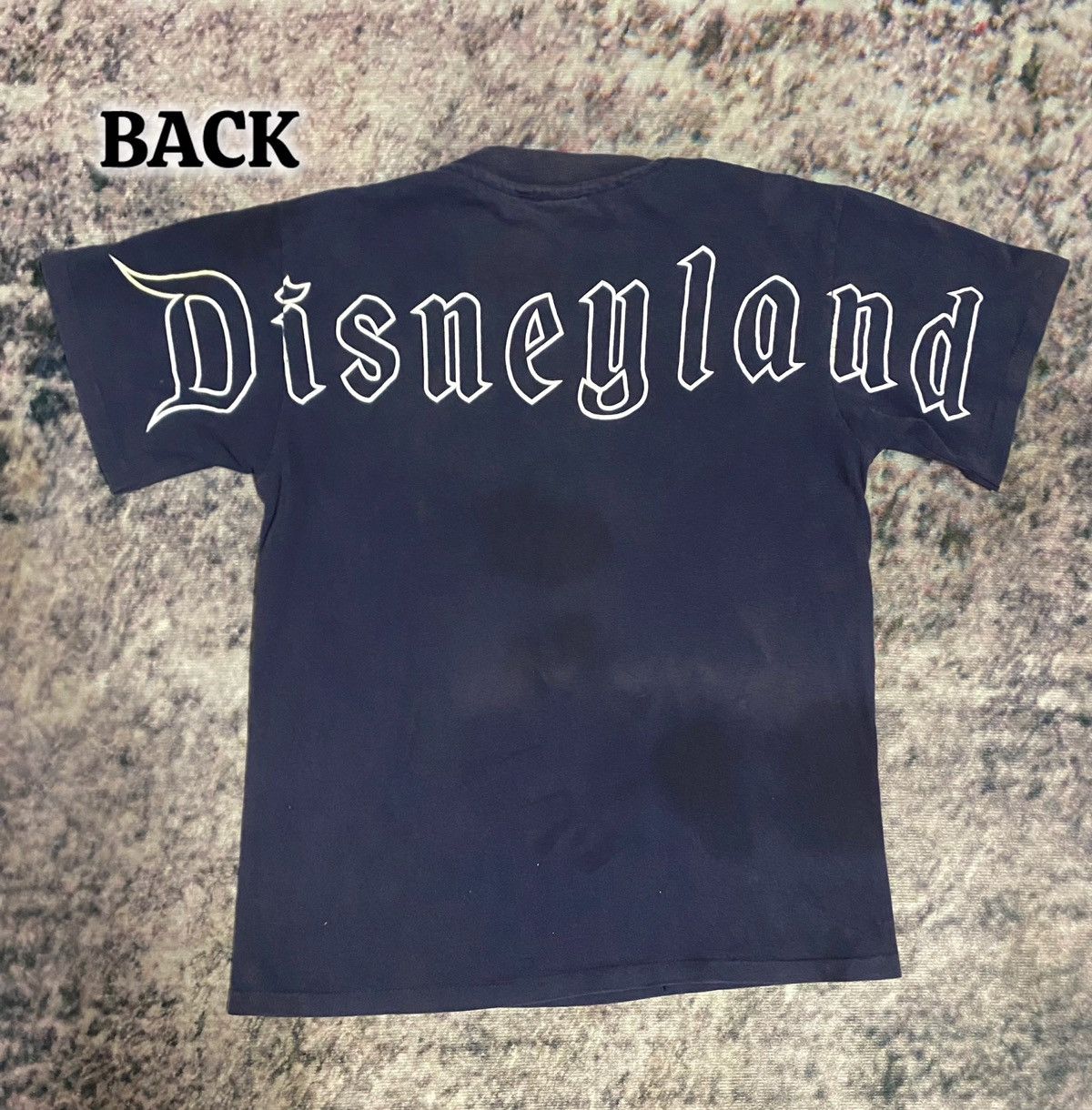 Mickey Mouse × Vintage Micky Mouse Vintage T Shirt Disneyland Size US M / EU 48-50 / 2 - 2 Thumbnail