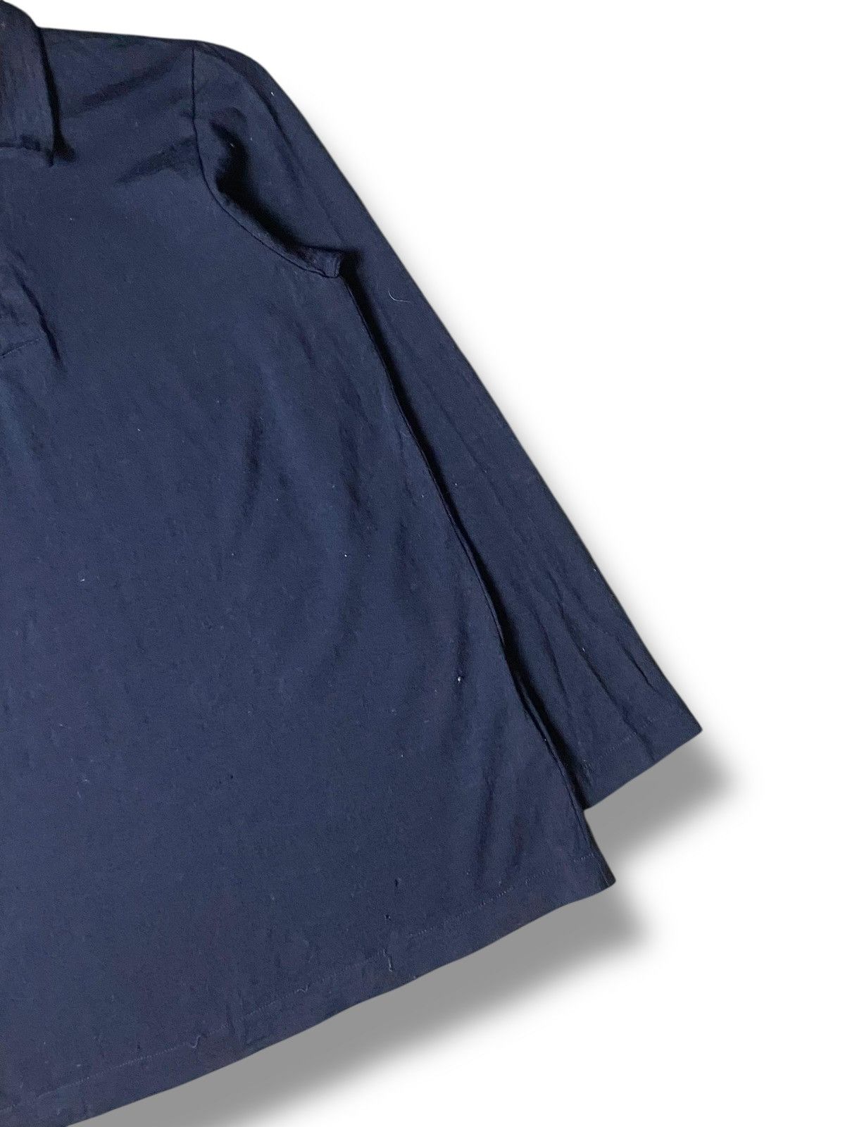 Comme des Garcons Comme des Garcons Long Sleeve Tshirt (154) Size US XXS / EU 40 - 3 Thumbnail