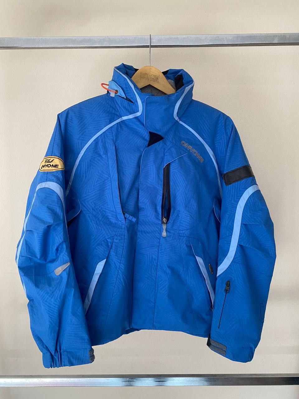 Vintage 90s Onyone Hyglater Materials Size US S / EU 44-46 / 1 - 1 Thumbnail