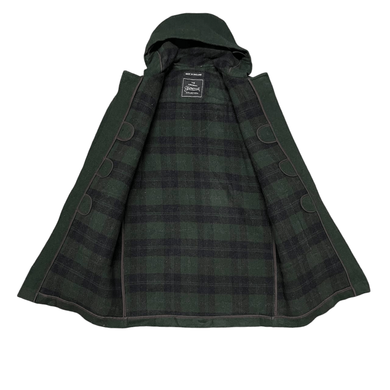 Gloverall Vintage Gloverall Made in England Duffle Coat Size US S / EU 44-46 / 1 - 6 Thumbnail