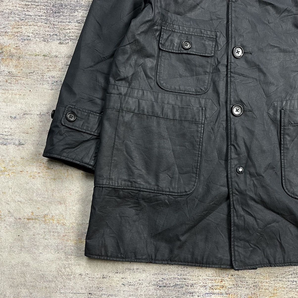 Engineered Garments × Nepenthes Nepenthes Enginered Garment multi pocket revesible jacket Size US S / EU 44-46 / 1 - 8 Thumbnail