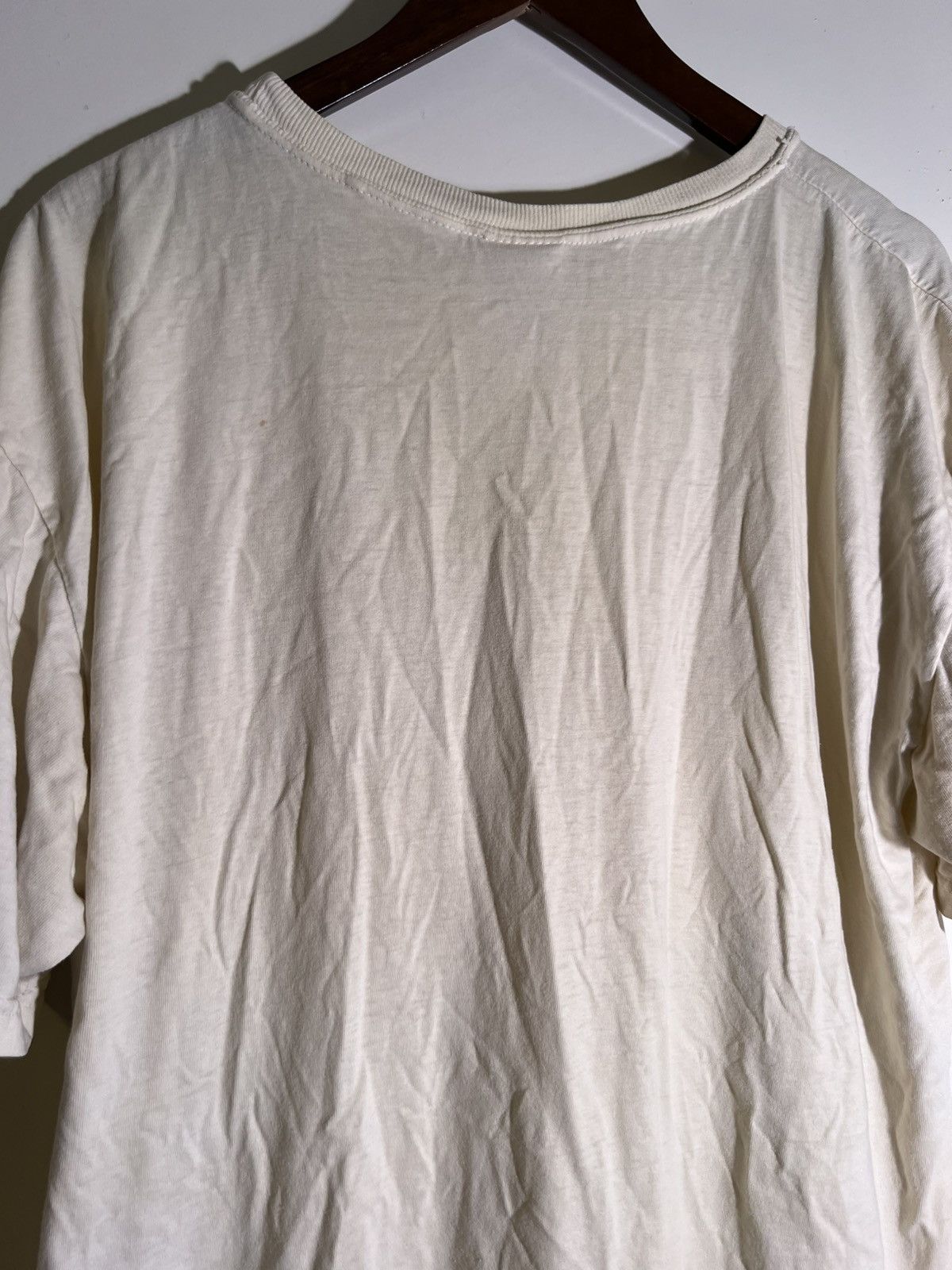 Vintage 90’s 2000’s Y2K VTG Vintage Belmont Park Horse Racing Shirt Size US XL / EU 56 / 4 - 7 Thumbnail
