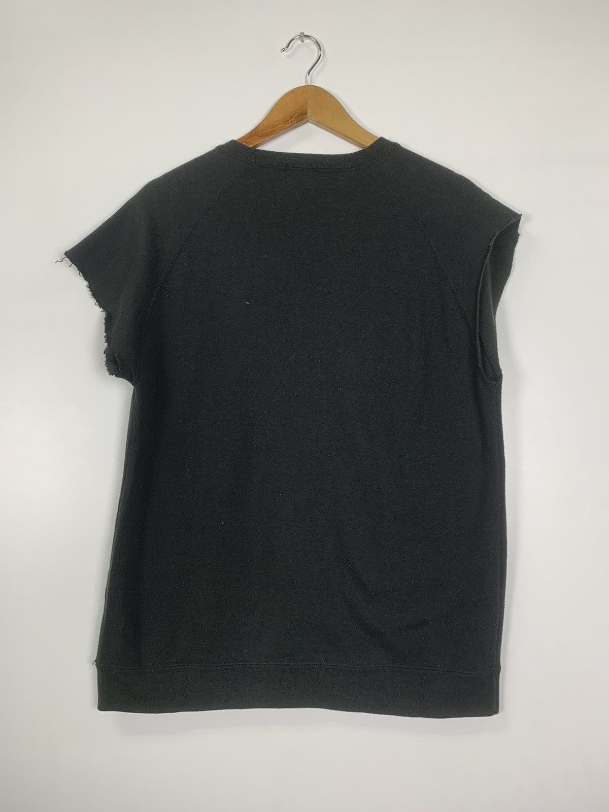 Band Tees × The Rolling Stones × Vintage Vintage Rolling Stones Sleeve Less shirt Size US M / EU 48-50 / 2 - 7 Thumbnail