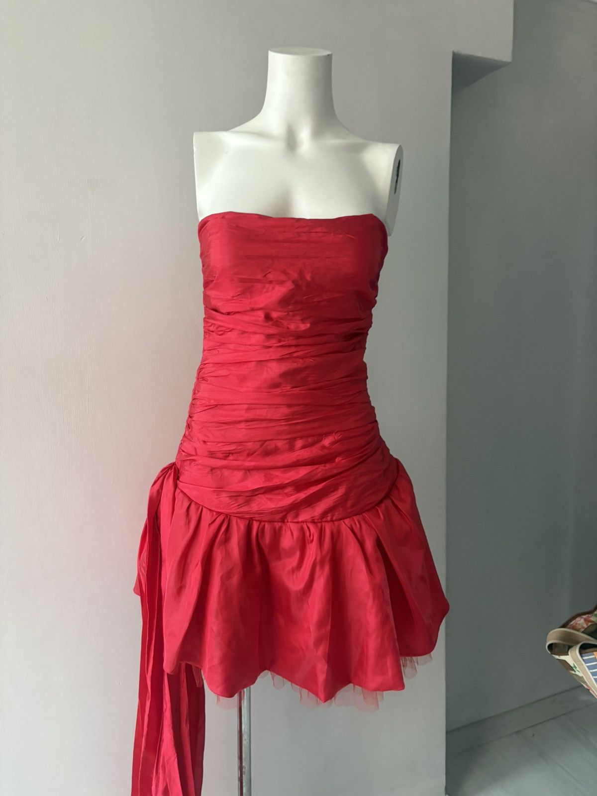 Vintage Vakkorama dress Size L / US 10 / IT 46 - 8 Thumbnail