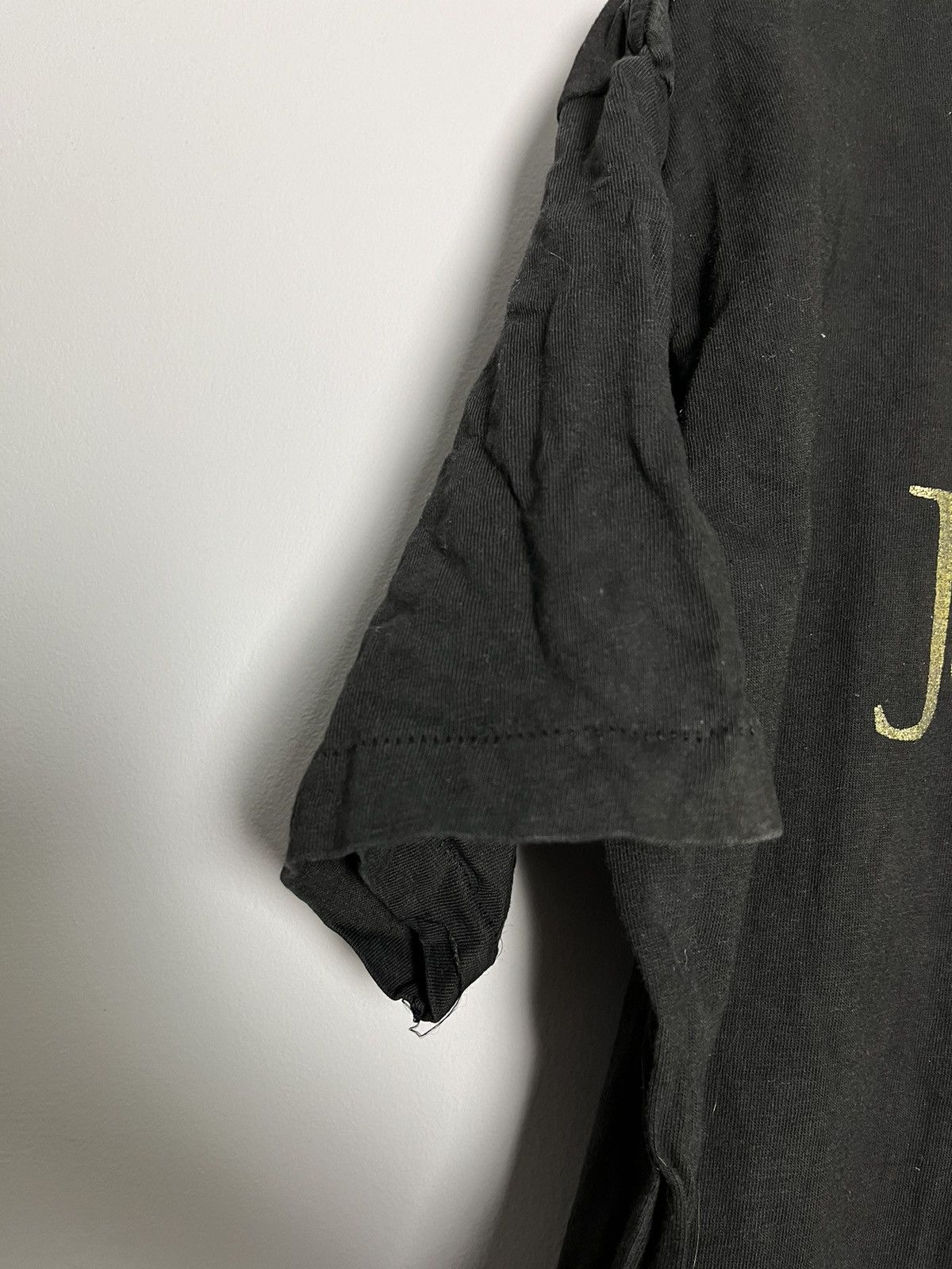 Vintage Vintage 90s Jesse Jackson tee tshirt Size US XL / EU 56 / 4 - 3 Thumbnail