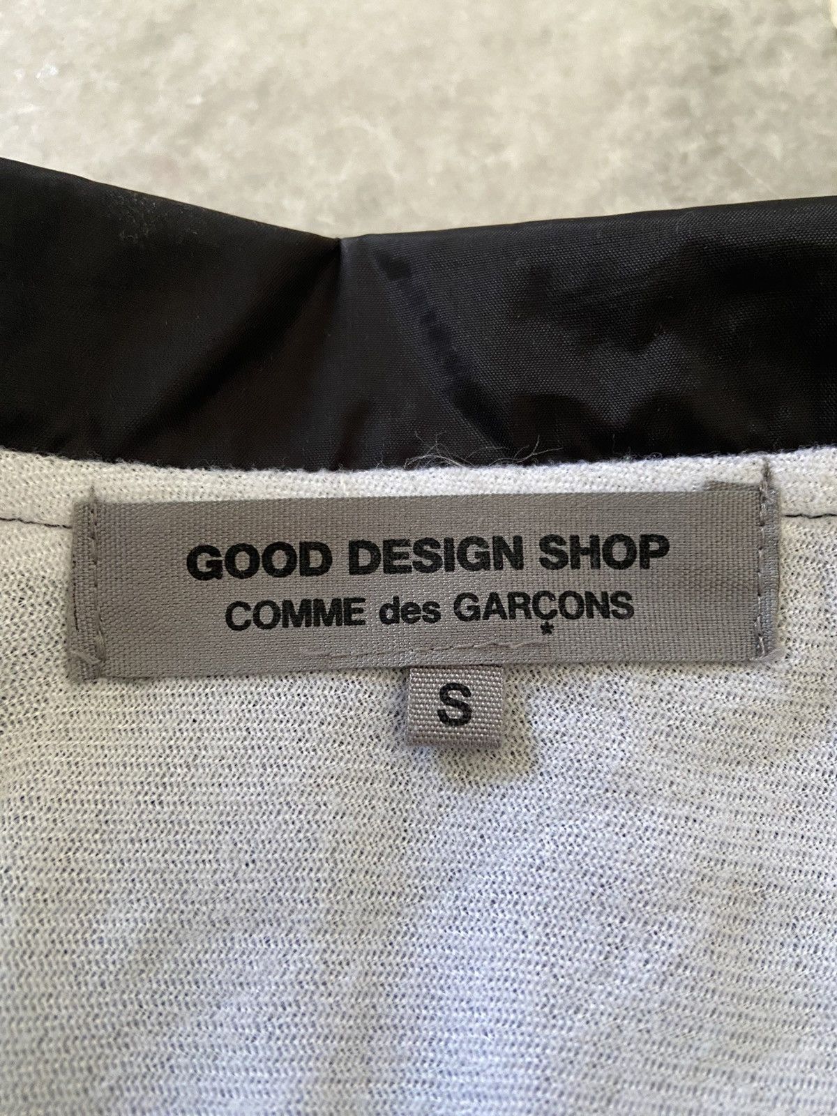CDG by Comme des Garcons CDG CDG By Comme des Garcons Coach Jacket Size US S / EU 44-46 / 1 - 3 Thumbnail