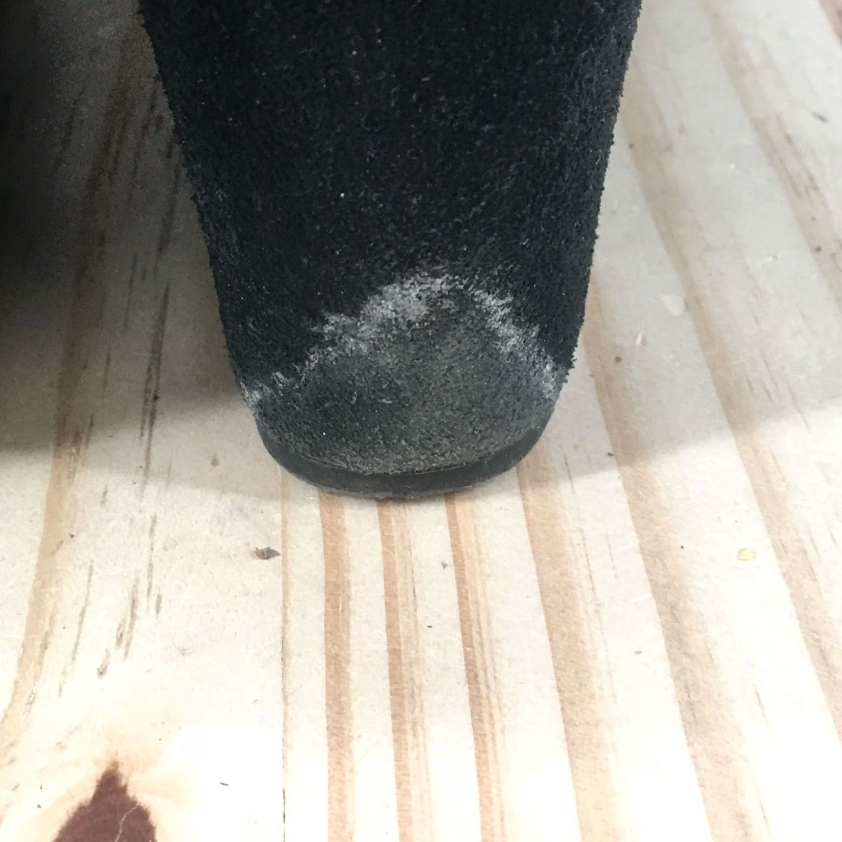 Toms Toms Boots Womens 9 Desert Black Comfort Side Zip Round Toe Casual Wedge Heels Size US 9 / IT 39 - 5 Thumbnail