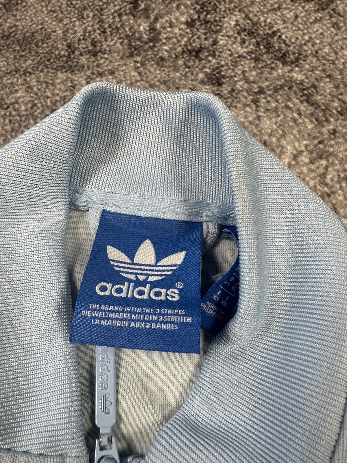 Adidas × Pharrell Y2K Adidas Pharrell Williams Logo Zip Up Jacket Streetwear Size US XS / EU 42 / 0 - 3 Thumbnail