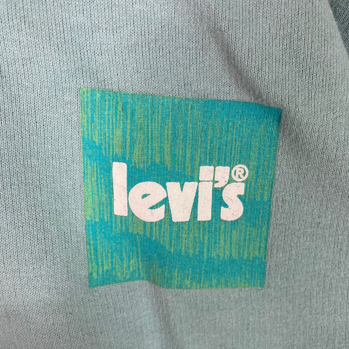 Levi's Vintage Levis Pullover Jumper Sweatshirt Size US XL / EU 56 / 4 - 3 Thumbnail