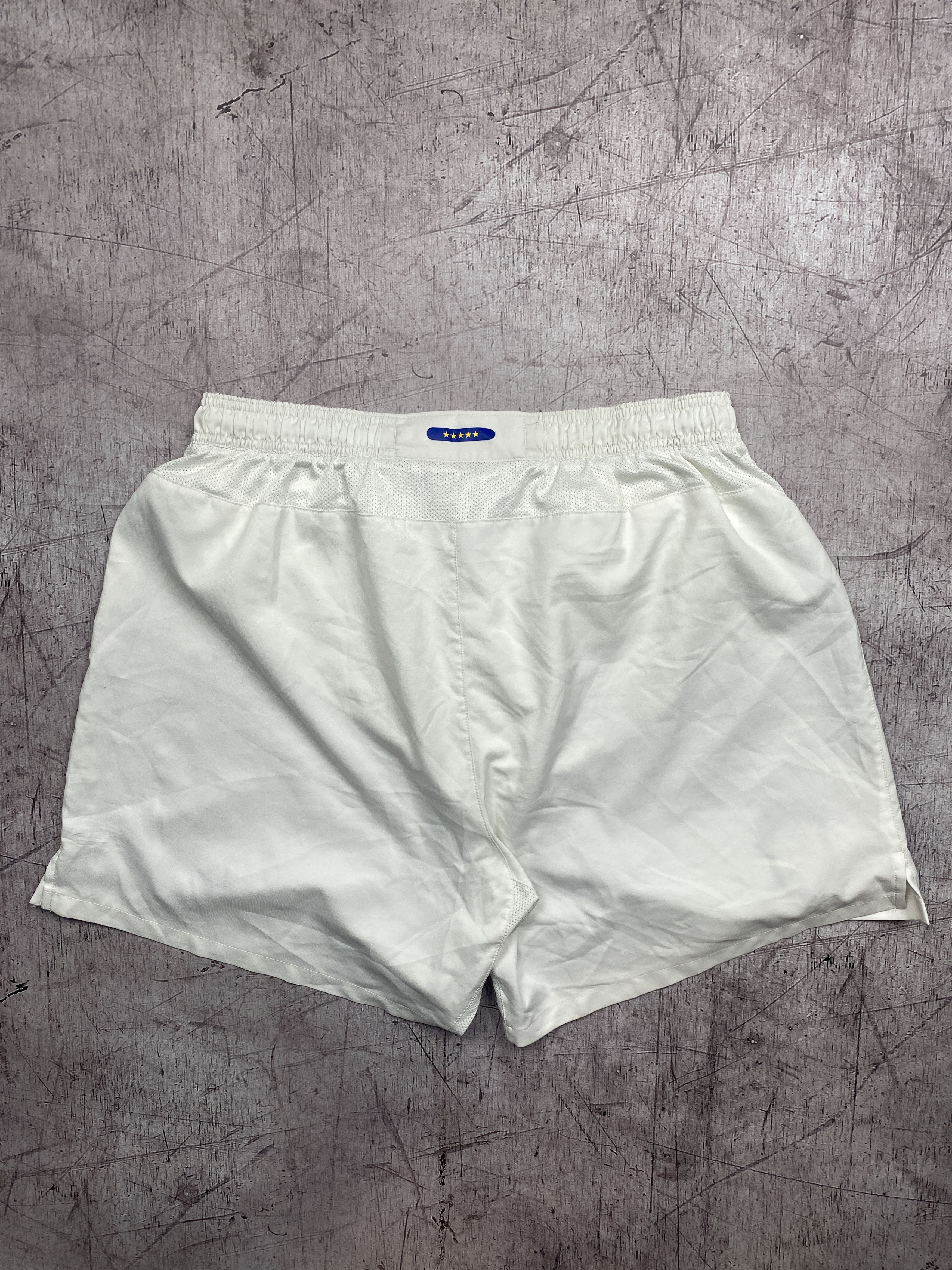 Nike × Vintage Nike Brasil Soccer Shorts Size US 36 / EU 52 - 5 Thumbnail