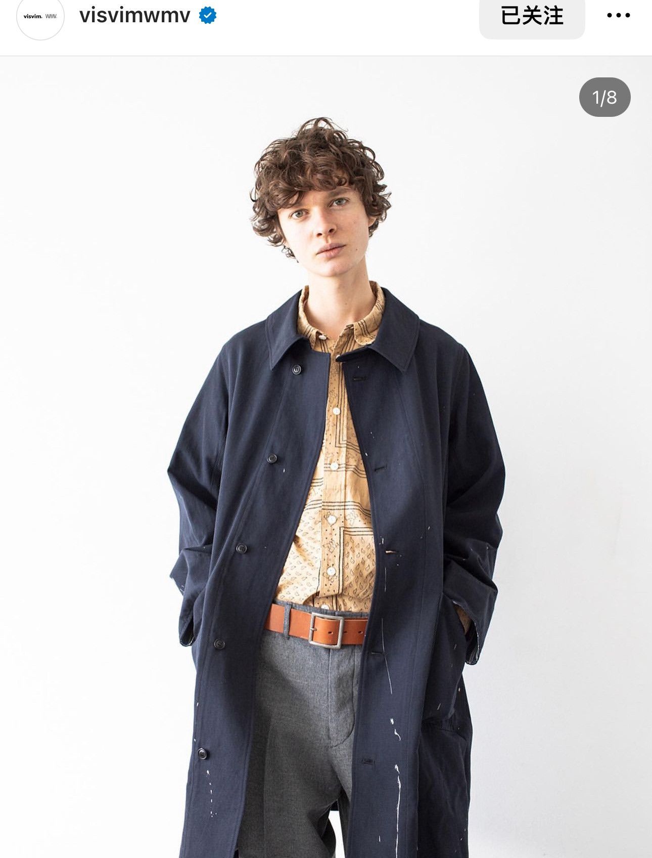 Visvim Visvim 20aw Lumber Bandana P.W. （N.D.） Size US M / EU 48-50 / 2 - 3 Thumbnail