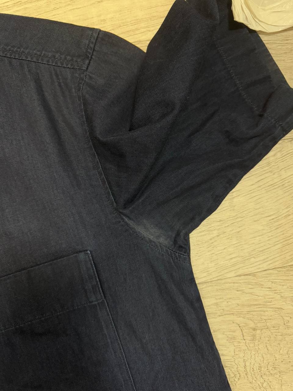 Cos × Designer COS designer pocket shirt Size US S / EU 44-46 / 1 - 6 Thumbnail