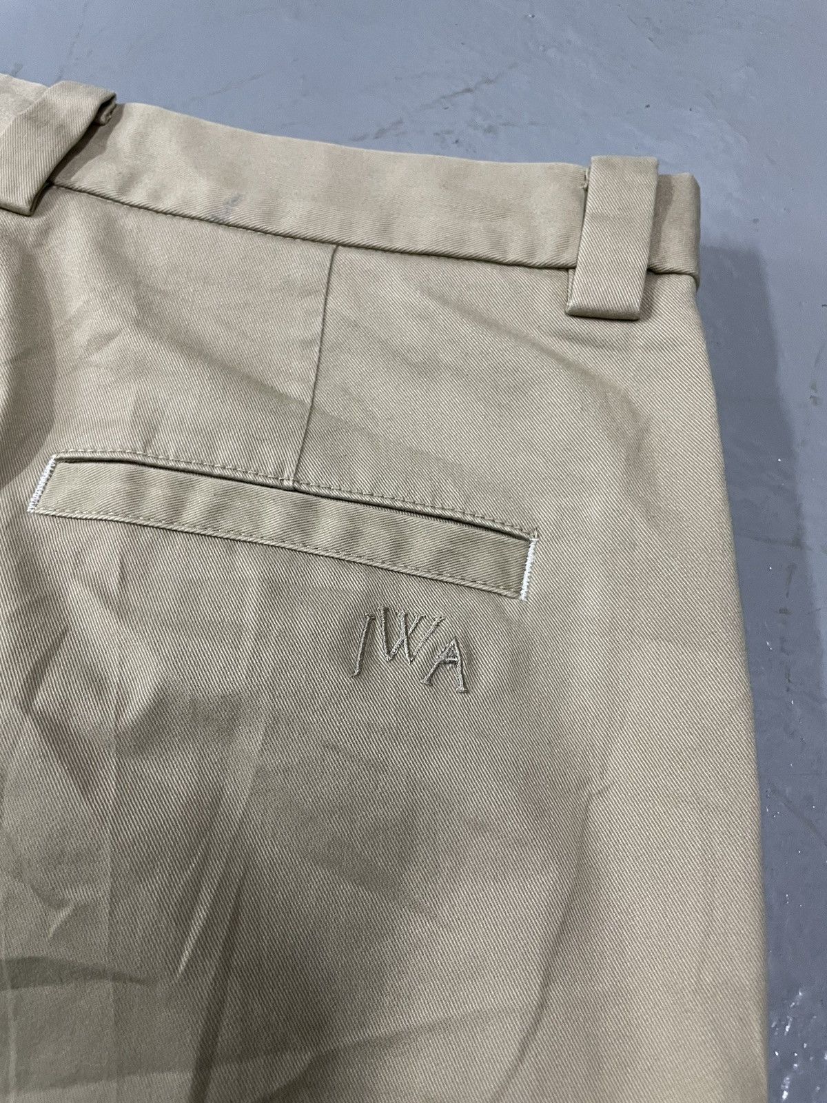 JW Anderson × Uniqlo Uniqlo X Jw anderson Slack Pants Size US 30 / EU 46 - 10 Thumbnail
