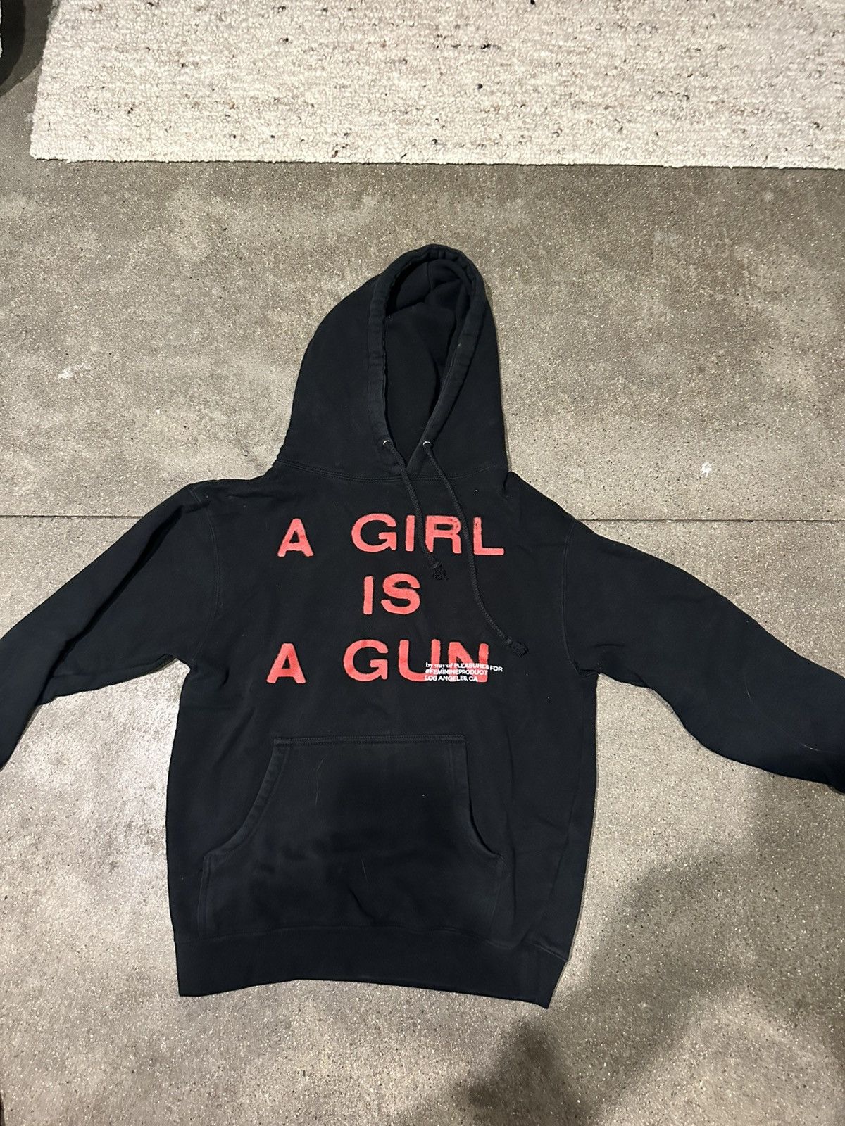Pleasures Pleasures Hoodie Size US S / EU 44-46 / 1 - 1 Thumbnail