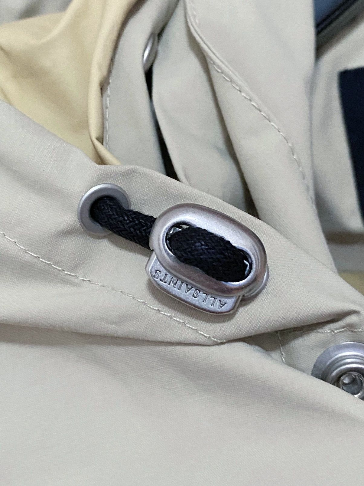 Allsaints Allsaints Maso Lightweight Water Repellent Jacket size XXL Size US XXL / EU 58 / 5 - 9 Thumbnail