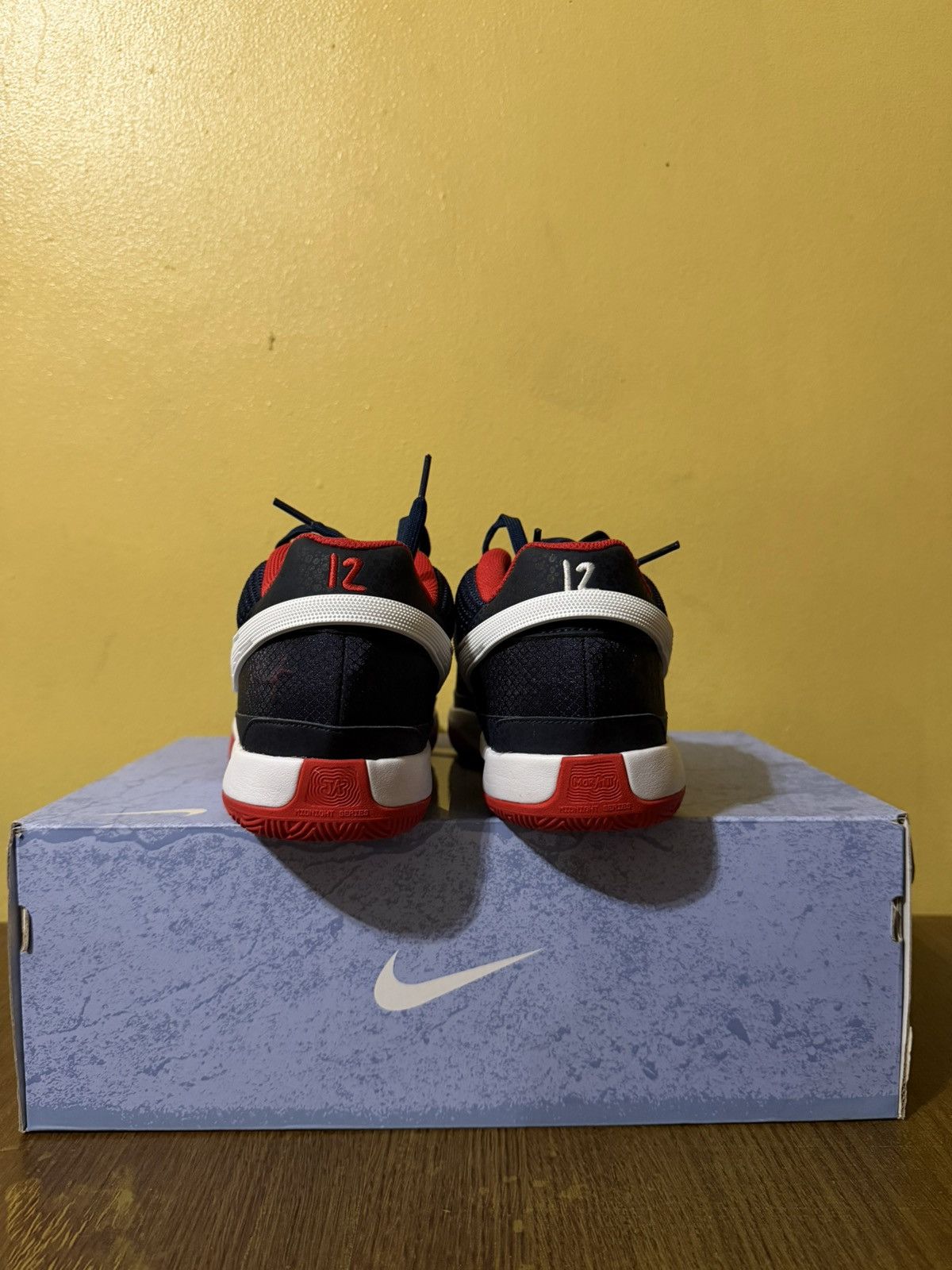 Nike Nike Ja 1 USA Size US 11 / EU 44 - 3 Thumbnail