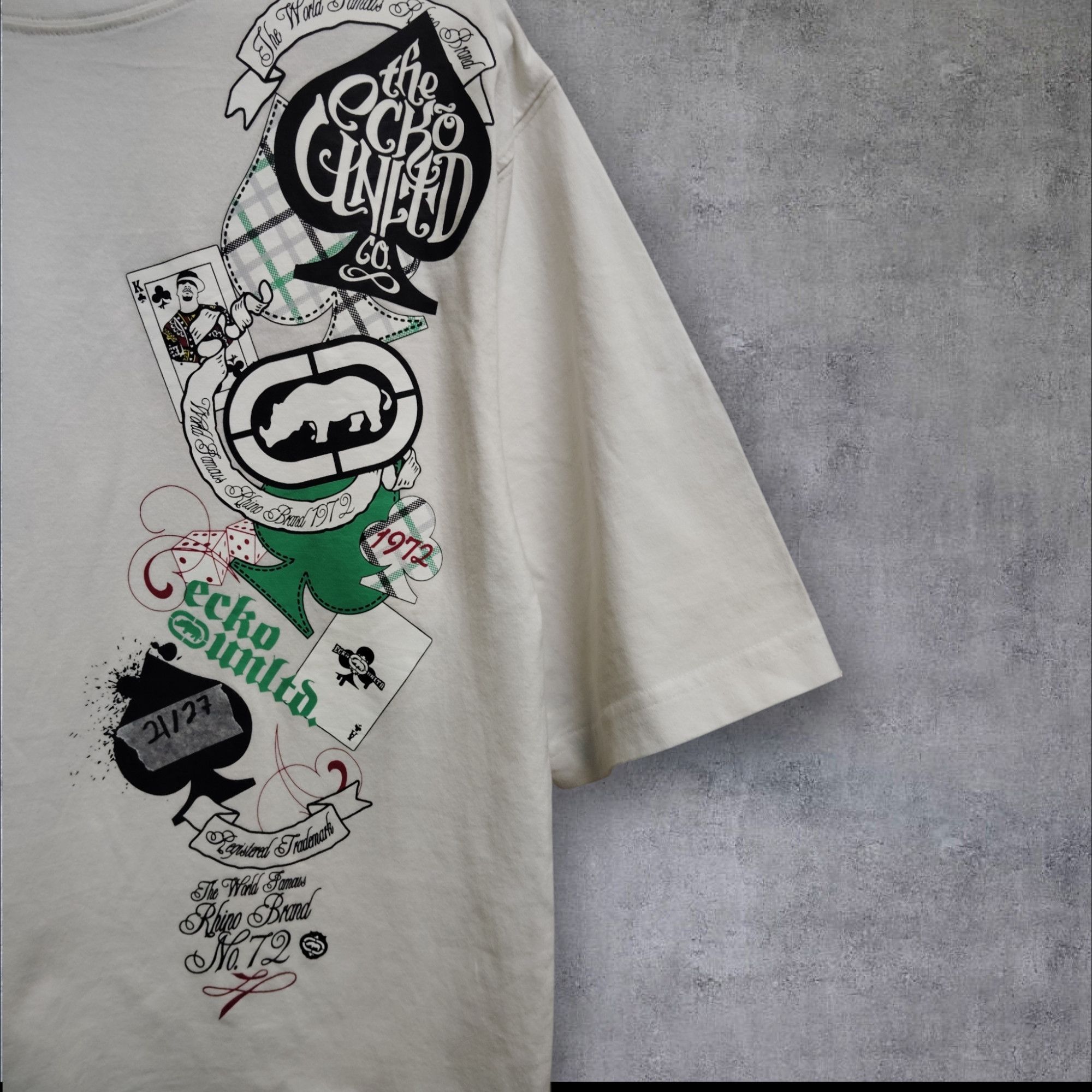 Ecko Unltd. VINTAGE TEES ECKOUNLTD Size US M / EU 48-50 / 2 - 5 Thumbnail