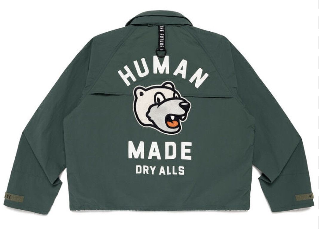 Human Made Human Made Jacket Size ONE SIZE - 2 Thumbnail