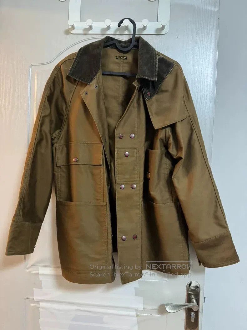 Kapital Kapital windbreaker. Size US M / EU 48-50 / 2 - 2 Thumbnail