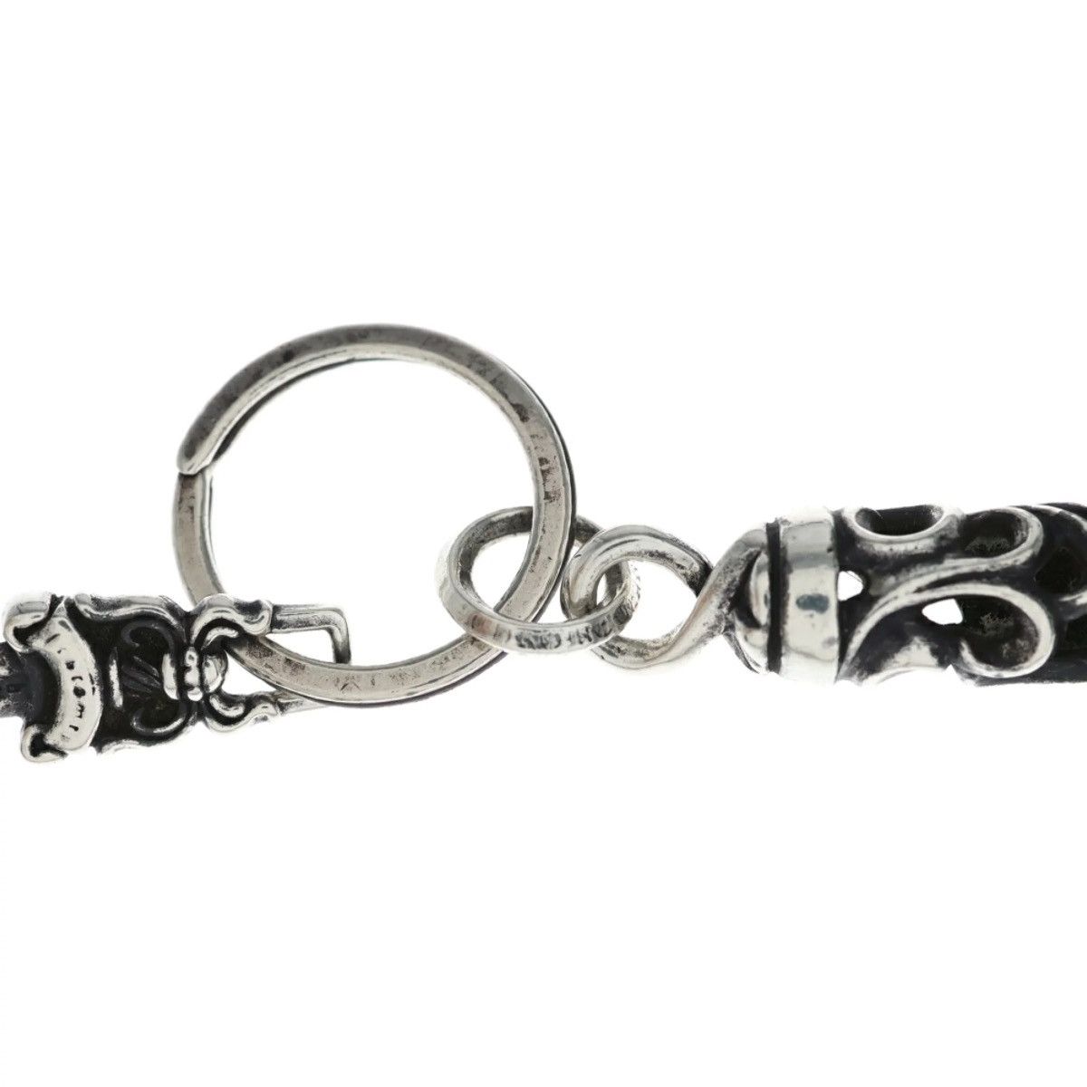 Chrome Hearts Chrome Hearts Dagger Roller Key Ring Size ONE SIZE - 5 Thumbnail