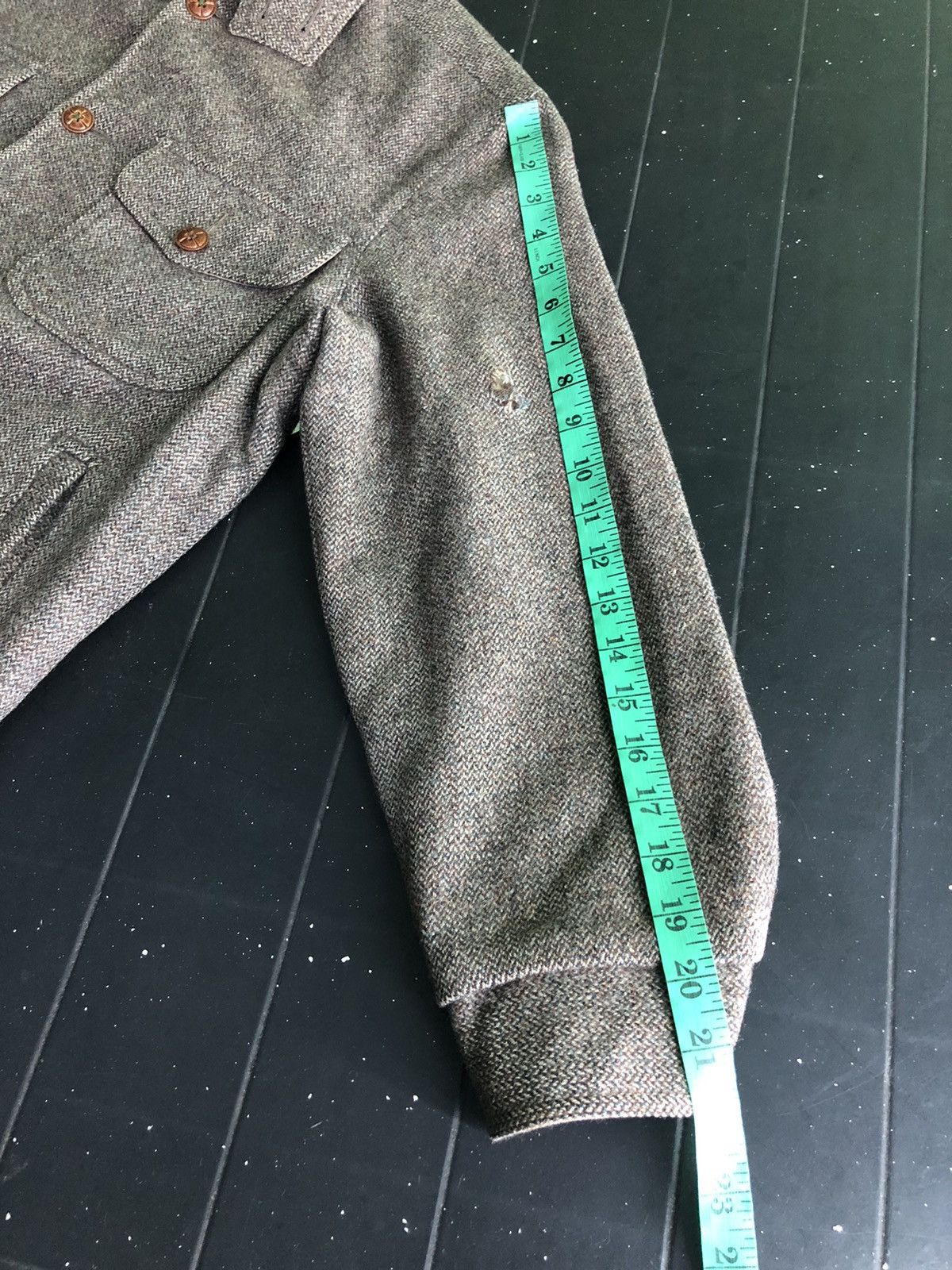 Filson × Pendleton × Vintage Vintage Pendleton Wool Jacket Size US S / EU 44-46 / 1 - 14 Thumbnail