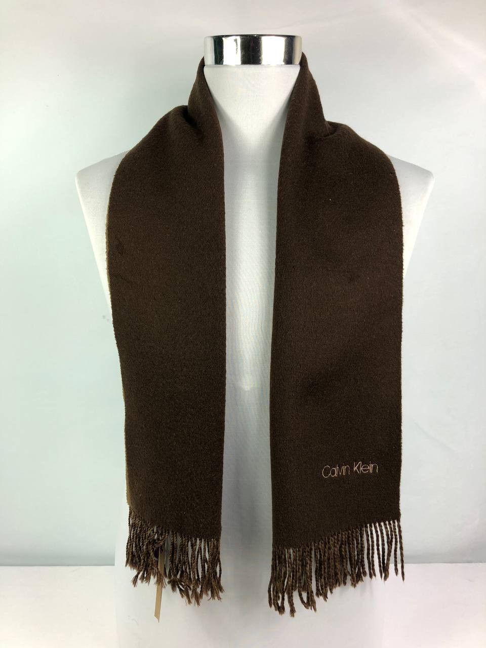 Calvin Klein Calvin Klein Scarf / Muffler / Neckwear FS329 Size ONE SIZE - 1 Thumbnail