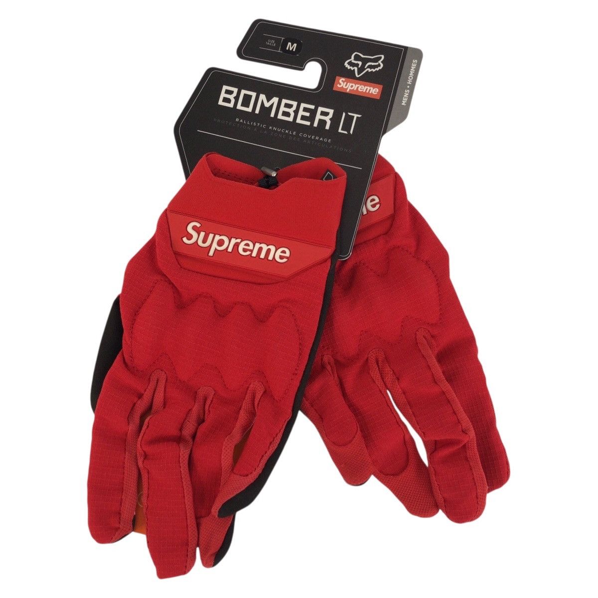 Fox Racing × Supreme Supreme Fox Racing Motor Hand Grip Black