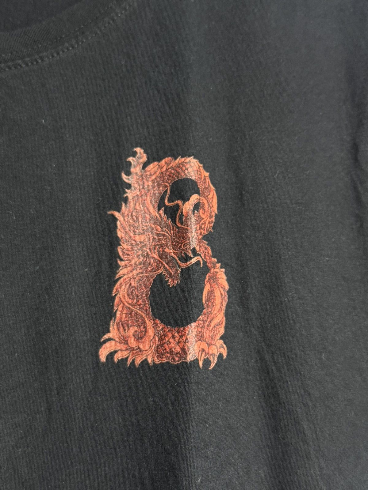 Balmain Balmain Christophe Decarnin Dragon B Tees Size US M / EU 48-50 / 2 - 4 Thumbnail