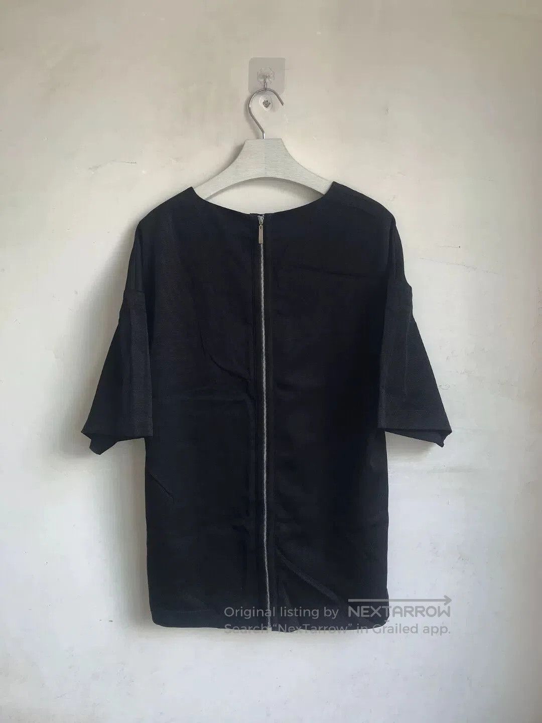 Feng Chen Wang Feng Chen Wang Back Zip Short. Size US M / EU 48-50 / 2 - 3 Thumbnail
