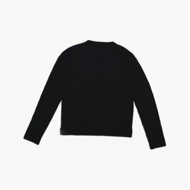 Fendi Fendi Little Devil Embroidered Sweater for Women -2507 Size S / US 4 / IT 40 - 2 Thumbnail