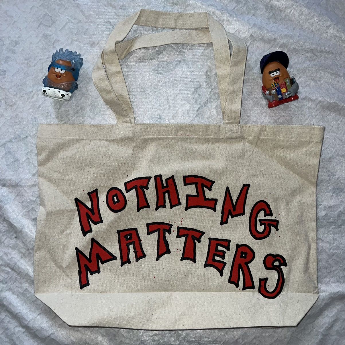 Asspizza Asspizza 2019 Tote Bag Size ONE SIZE - 3 Thumbnail