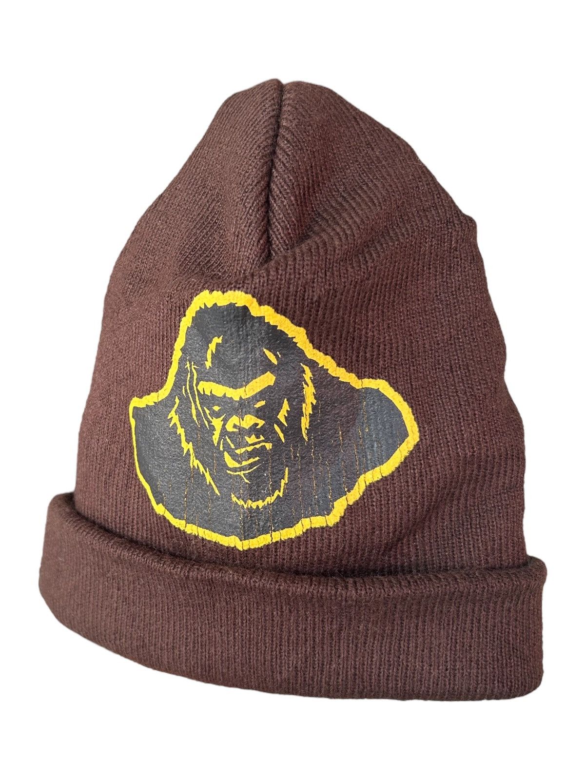 Japanese Brand × Kapital × Vintage King Kong Movie Beanie Hats ☠️☠️ Size ONE SIZE - 1 Thumbnail