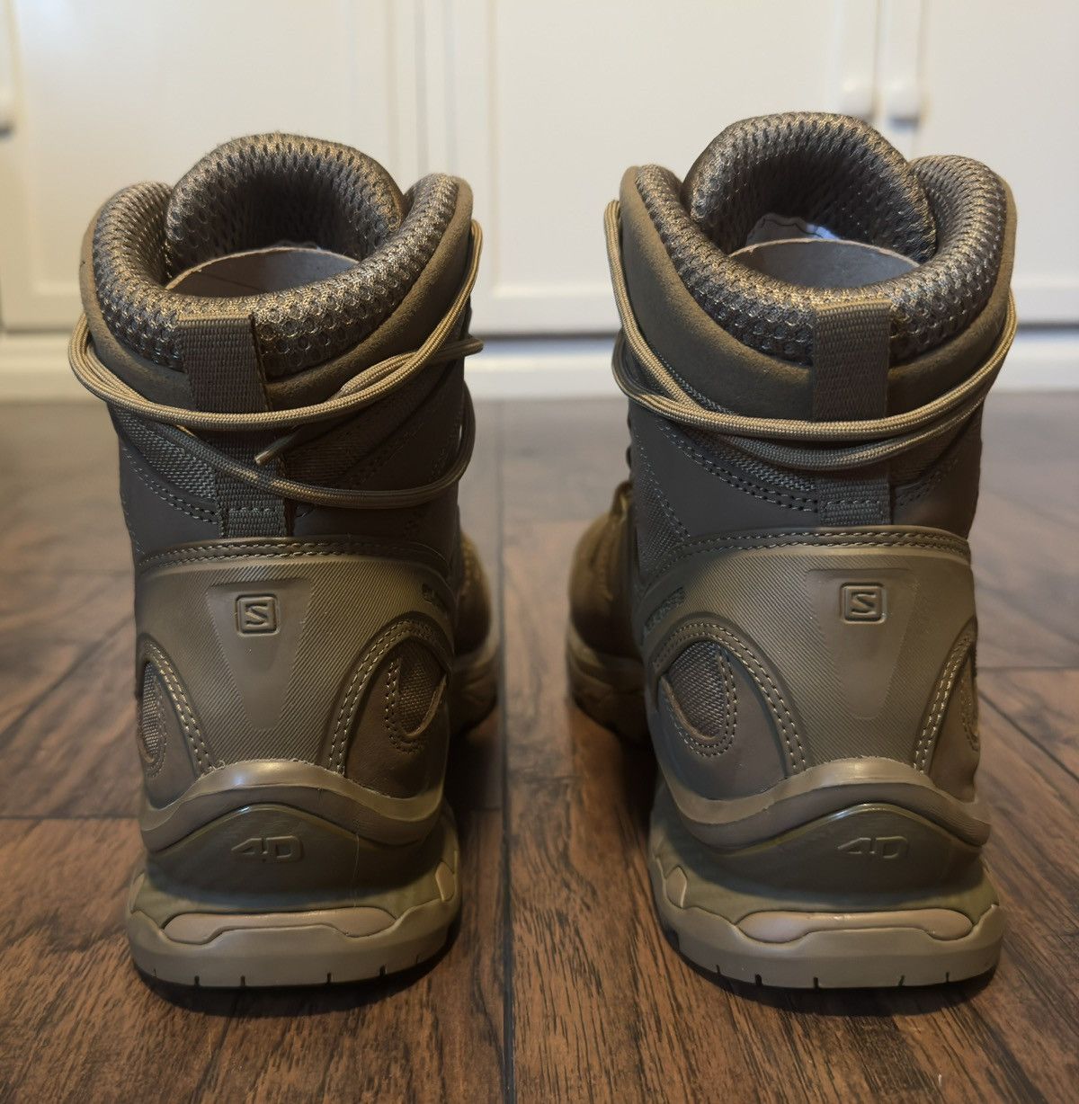 Salomon Salomon Quest Forces 4D GTX Gortex Hiking/Tactical Boots 9.5 Size US 9.5 / EU 42-43 - 3 Thumbnail