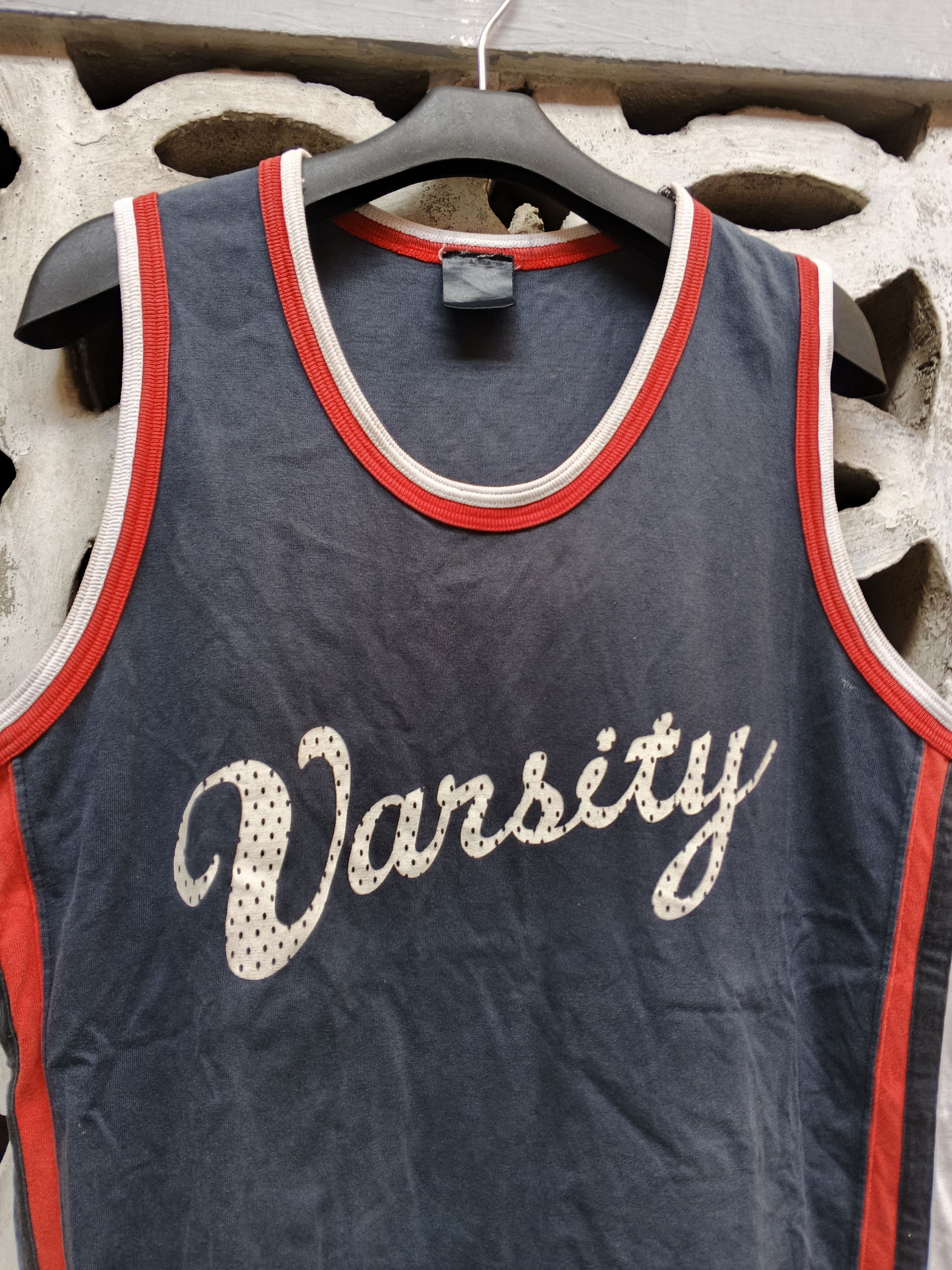 Black Label Black Label Varsity 03 Size US L / EU 52-54 / 3 - 2 Thumbnail