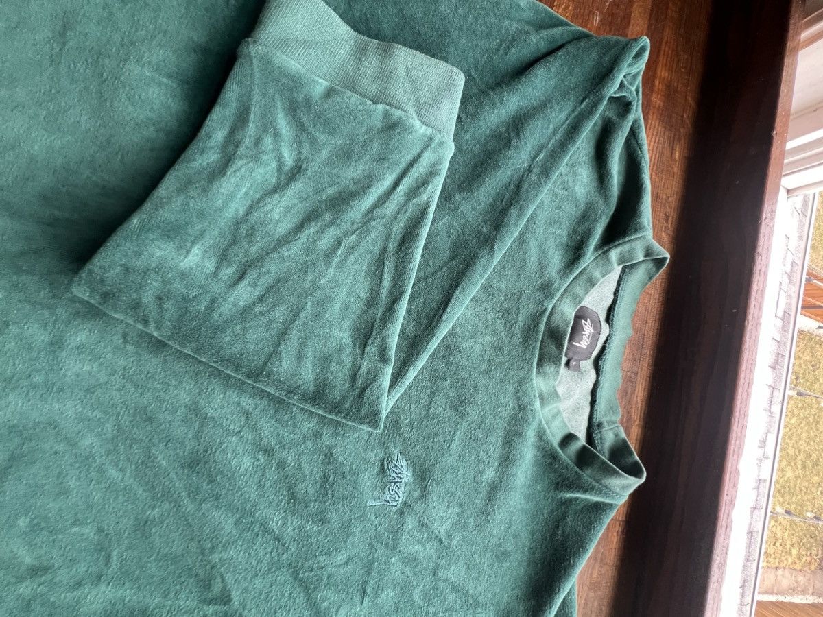 Stussy Stussy sweater / crewneck Size US L / EU 52-54 / 3 - 4 Thumbnail