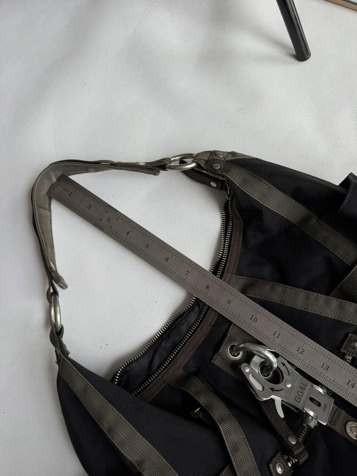 George Gina & Lucy Very Rare George Gina & lucy Y2k Alyx Bag Crossbody Handbag Size ONE SIZE - 18 Thumbnail
