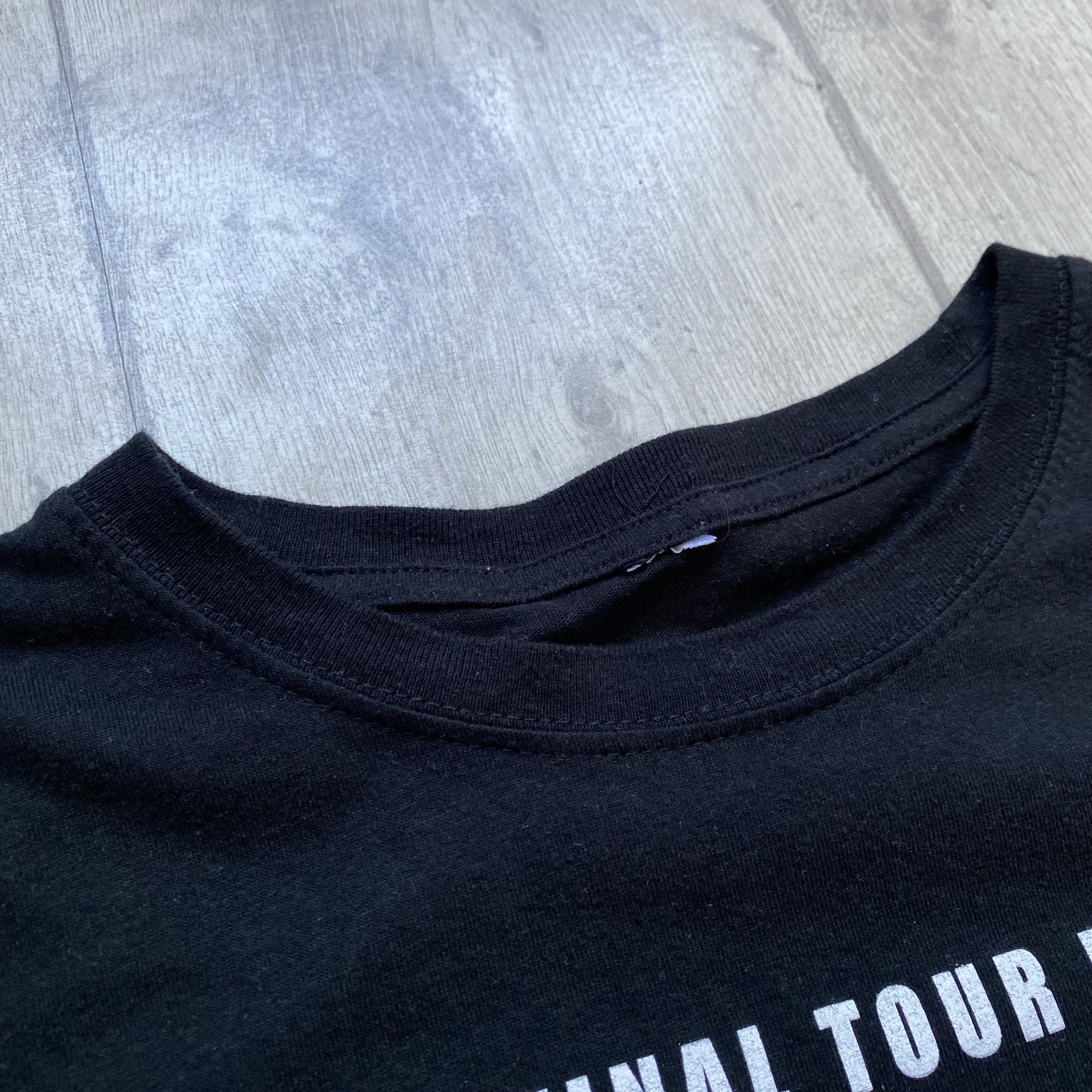 Band Tees 🎸 KISS world tour Rock Band Tee Boxy Vintage Size US M / EU 48-50 / 2 - 6 Thumbnail