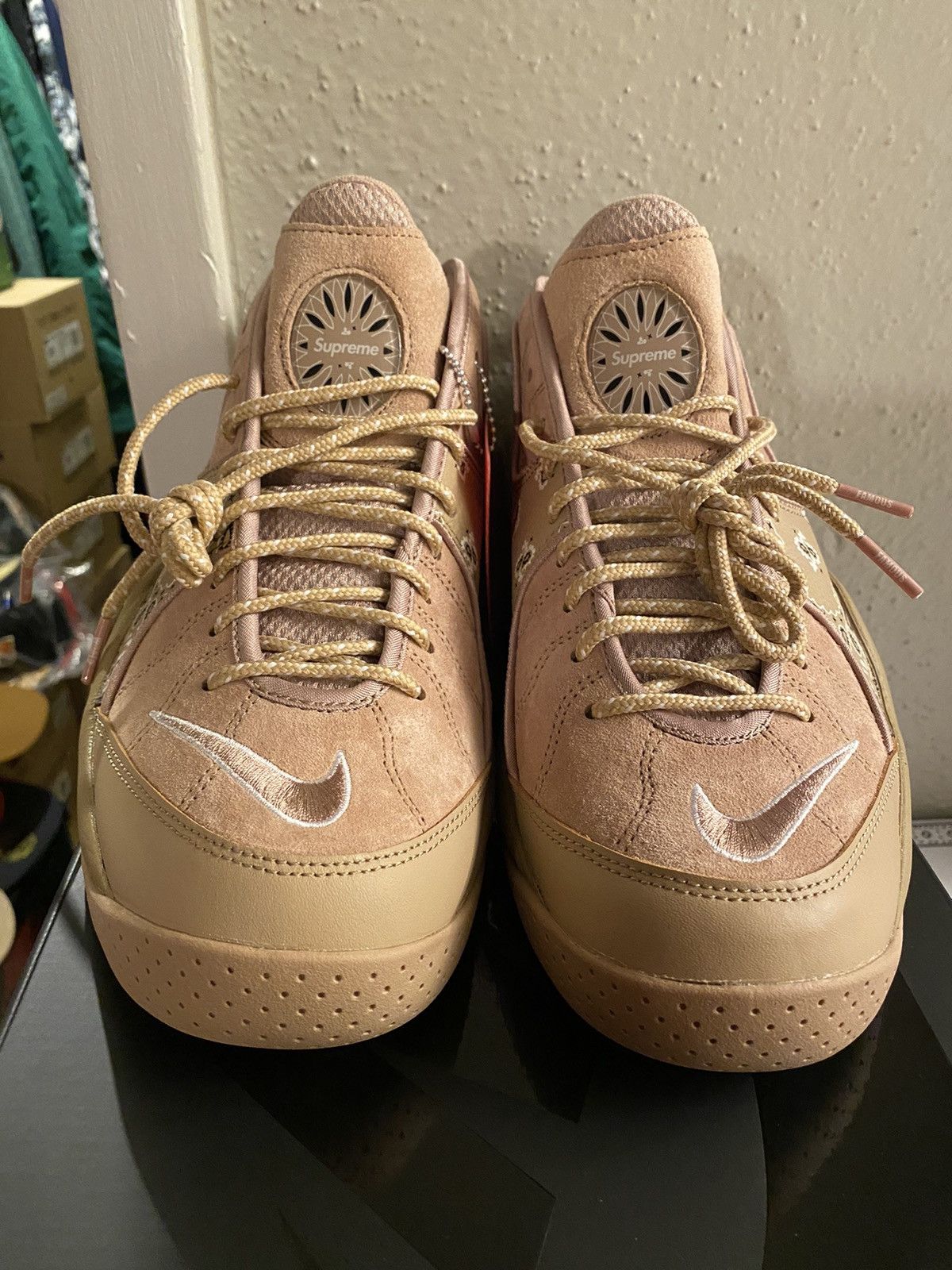 Supreme X AIR ZOOM FLIGHT 95 SP