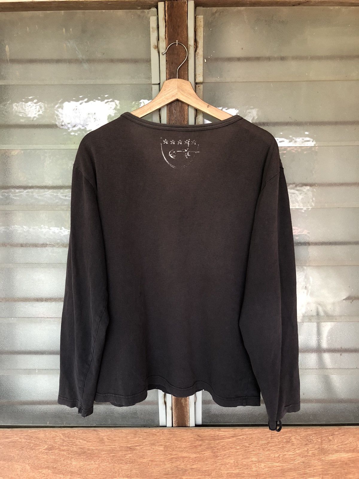 Japanese Brand Vintage Japanese Brand Style Punk If Six Was Nine Punk Tee Size US M / EU 48-50 / 2 - 6 Thumbnail