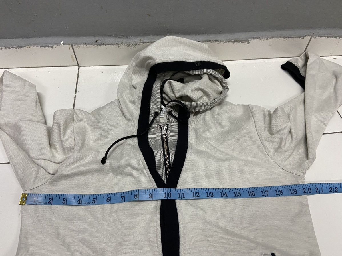Takeo Kikuchi TAKEO KIKUCHI ZIPPER HOODIE Size US M / EU 48-50 / 2 - 13 Thumbnail