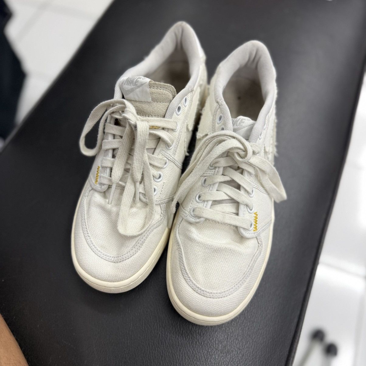 Nike Nike Air jordan low 1 Retro AJKO x Union LA Size US 6.5 / EU 39-40 - 5 Thumbnail