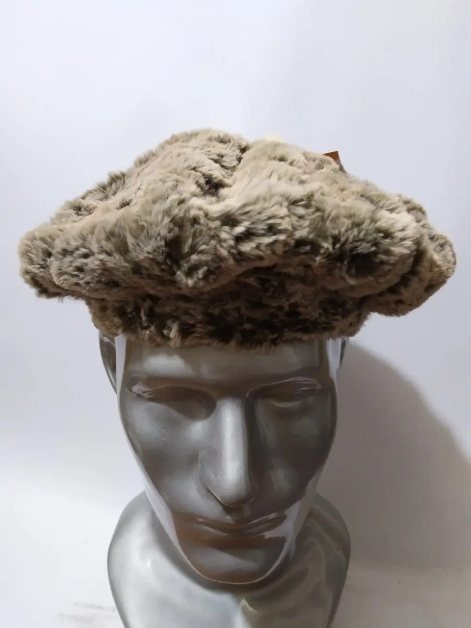 Japanese Brand Emsexcite Vouloir Japanese Barret Hat Size ONE SIZE - 3 Thumbnail